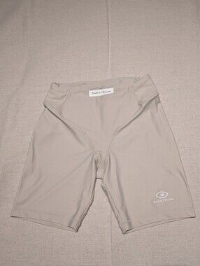 District Vision x New Balance running shorts half tights women's M